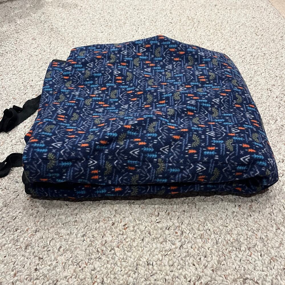LL Bean Waterproof Outdoor Blanket XL 80x72 Gorpcore Hike Picnic Camping